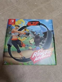 リングフィットアドベンチャー リングコンのみ