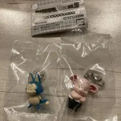 ドラゴンボール めじるしアクセサリー3 プーアル　ウーロン