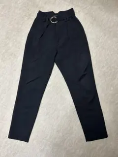 ［MURUA］テーパードパンツ　ムルーア　パンツ