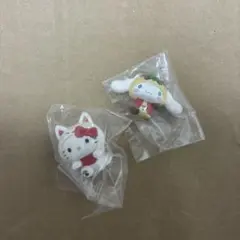산리오 キャラクターズ どろろーん妖怪ふぃぎゅあ 2個セット