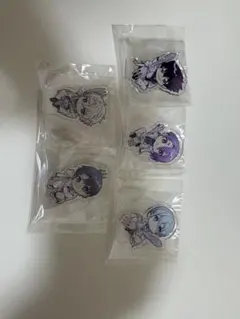 ブルーロック ミニアクリルプレートsweets flavor2026 5種
