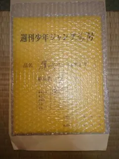 僕のヒーローアカデミア ヒロアカ 応募者全員サービス 複製原稿　複製原画　全プレ