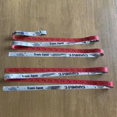 Travis Japan トラジャ　TOUR2026 銀テープ　2本セット