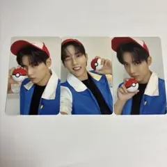 BTOB HUTA ミニョク temperature 特典トレカ - メルカリ