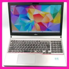 美品✨ 衝撃の速さ！ 最上級Core i7 ノートパソコン Windows11