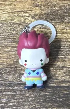 HUNTER × HUNTER ヒソカ めじるしアクセサリー ガチャ