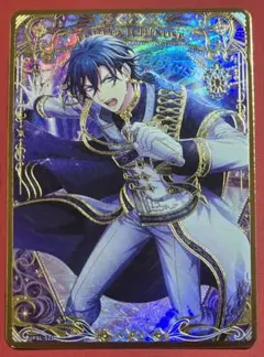 うたプリ シャニライ ビジュコレ Vol.5 SR ホログラム加工 トキヤ