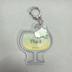 SEVENTEEN CAFE 2022 アクリルキーホルダー　The8 ミョンホ