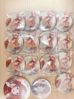 プロセカ 望月穂波 26C 缶バッジ 15個 宝石缶バッジ バースデー缶バッジ