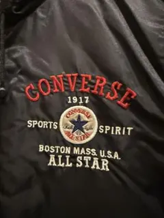 CONVERSE ALL STAR フード付きジャケット