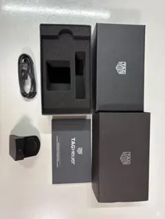 TAG Heuer タグホイヤーコネクテッドE4(45mm)用充電器 - メルカリ