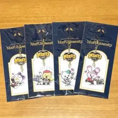 NiziU NIZOO キーホルダー　ファンミーティング　ファンミ