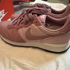 専用NIKE ピンク スニーカー