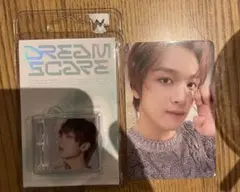 nct dream dreamscape smini 本体 トレカ ヘチャン