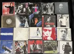 矢沢永吉 CD アルバム 9枚セット まとめ売り - メルカリ