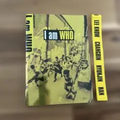 StrayKids IamWHO フィリックス FELIX