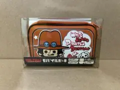 ワンピース　エース　モバイルポーチ　小物入れ