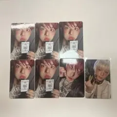 &TEAM HARUA ハルア BtL トレカセット