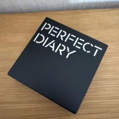 PERFECT DIARY トランスルーセント パウダー ピンク