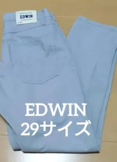 EDWIN 403 クールフレックス パンツ 29サイズ(裾上げ品)