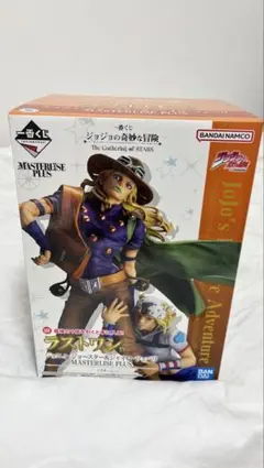 一番くじ ジョジョ ラストワン賞 マスターライズ - メルカリ