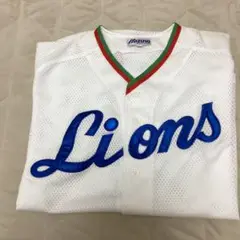 【フリーサイズ】西武ライオンズ黄金期ユニフォーム