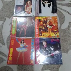 森高千里 レーザーディスク1992年 コンサート LD 昭和アイドル グッズ