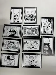ワンピース メモリアルフィルムカード 29周年 特典 14種類 - メルカリ