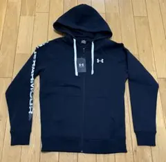 Under Armour トレーニングパーカー S ブラック