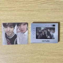 NCT WISH Steady QR ver サクヤ ②