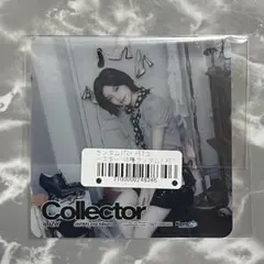 itzy collector コースター イェジ