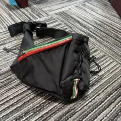 Kappa ランニング ウエストポーチ ボトルホルダー付き