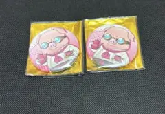 ドズル社 おおはらMEN 缶バ