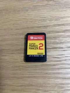SUPER MARIO MAKER 2 Nintendo Switch