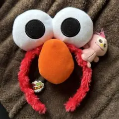 エルモカチューシャ