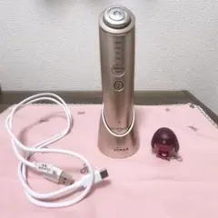 YAMAN 美顔器 充電器・クリーム付 YAMAN WAVY mini ウェイビーミニ 美顔器 充電器付き - メルカリ