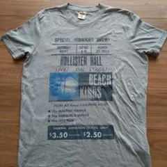 ★HOLLISTER　Ｔシャツ