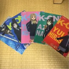非売品けいおん！！クリアファイル