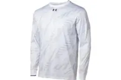 アンダーアーマー 長袖 シャツ underarmour L バスケット ロンT