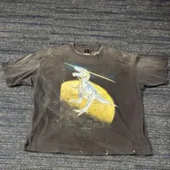 【新品】 XL セントマイケル x 空山基 SAINT MICHAEL 恐竜 新品】 Lサイズ SAINT MICHAEL x 空山基 セントマイケル 恐竜 SAINT