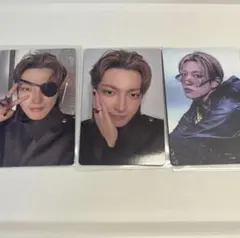 ateez ホンジュン GOLDEN HOUR ポカ アルバム 封入　トレカ