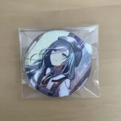 プロセカ　グリッター缶バッジ　グリ缶　日野森雫