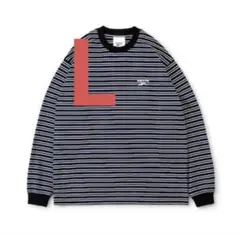 REEBOK everyone CLASSIC BORDER ロンT