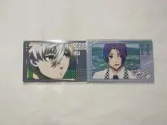 ブルーロック ブルロ スナップマイド 凪誠士郎 御影玲王 2枚セット