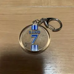 佐野恵太　マウンド砂入りキーホルダー