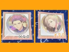 A3! BDホログラム缶バッジ