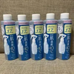 【新品未使用品】ビオレ 冷ハンディミスト 200ml ×５本のサムネイル