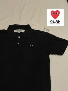 2026年最新】play comme des garcons ポロシャツの人気アイテム - メルカリ