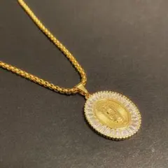 3新作☆限定商品☆高品質☆ゴールド ネックレス 50cm チェーン 男女兼用