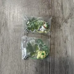 サンリオ　シークレットクローバーストラップ